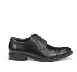 Fluchos HERACLES 8412 Zapato Negro Sale