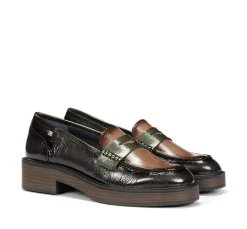 Fluchos IDALY D9380 Mocasín Gris Sale