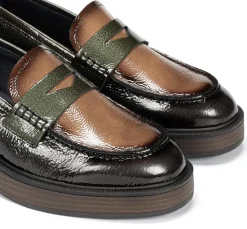 Fluchos IDALY D9380 Mocasín Gris Sale