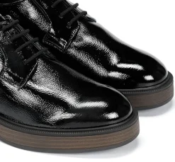 Fluchos IDALY D9387 Mocasín Negro Sale