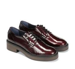 Fluchos IDALY D9387 Zapato Burdeos Fashion
