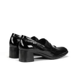 Fluchos IKIA D9205 Mocasín Negro Hot