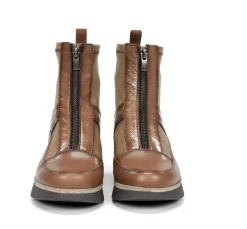 Fluchos INDIA D9331 Botín Marrón Fashion