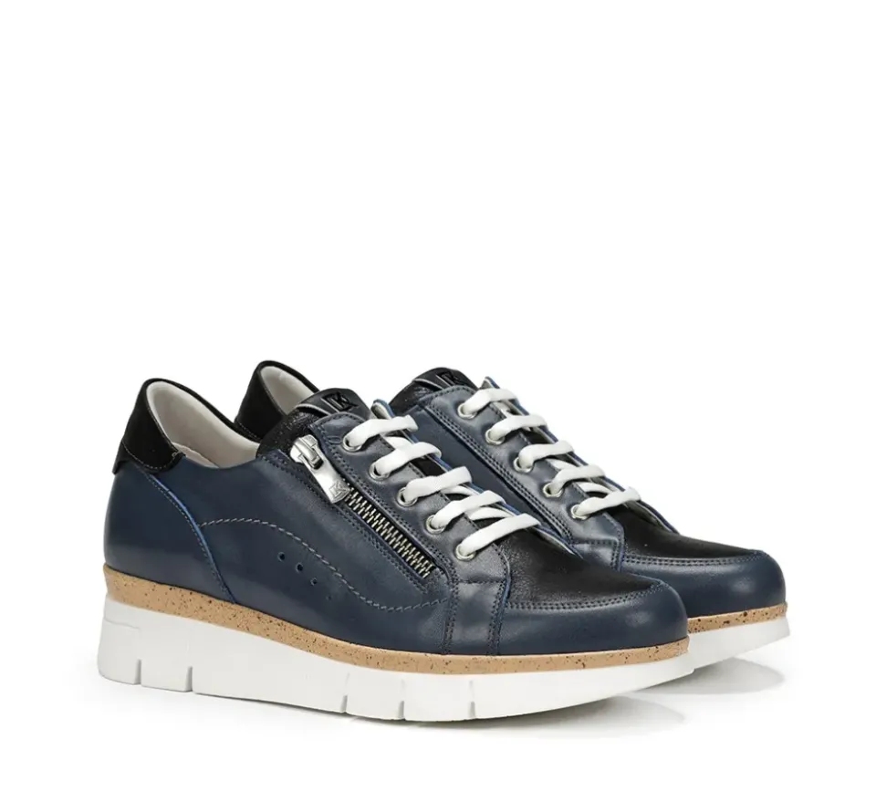 Fluchos INDIA D9301 Deportivo Azul Outlet