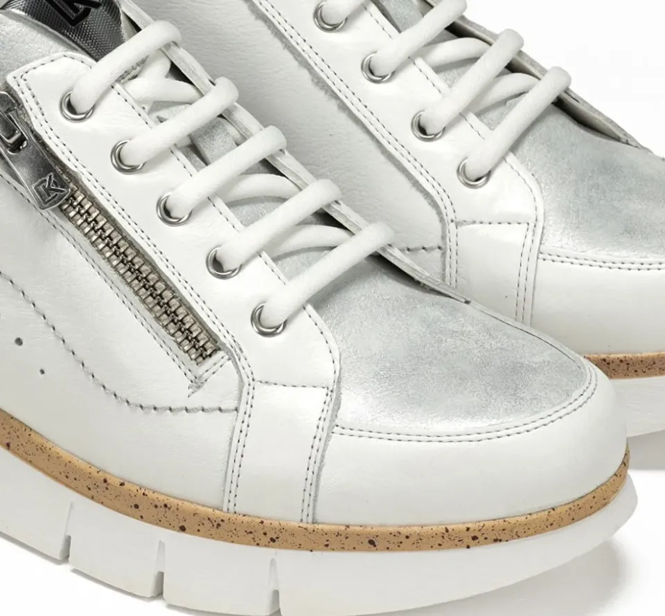 Fluchos INDIA D9301 Deportivo Blanco Hot