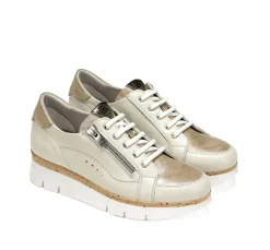 Fluchos INDIA D9301 Deportivo Taupe Clearance