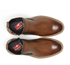 Fluchos KASPER F1817 Botín Marrón Online