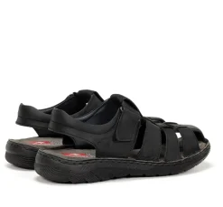 Fluchos KEOPS F1754 Sandalia Negra Online