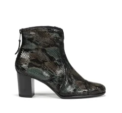 Fluchos KING D8932 Botín Verde Clearance