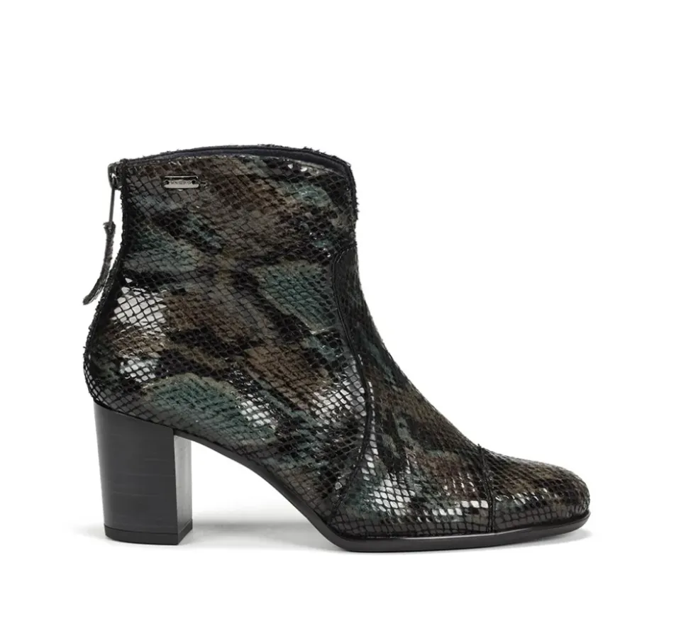 Fluchos KING D8932 Botín Verde Clearance