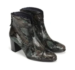 Fluchos KING D8932 Botín Verde Clearance