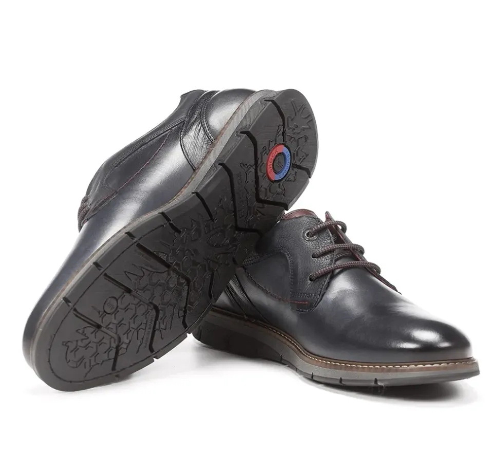 Fluchos KIRO F0979 Zapato Azul Discount