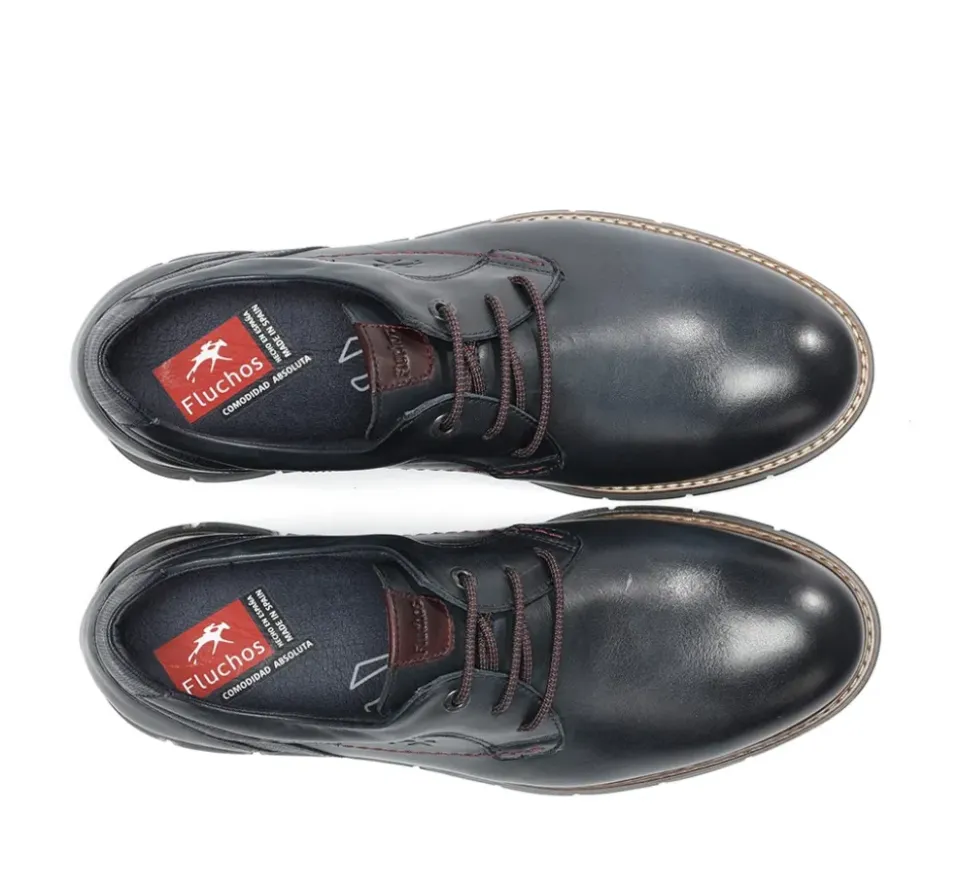 Fluchos KIRO F0974 Zapato Azul Online