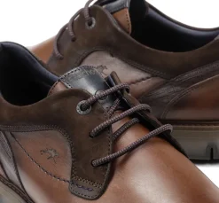 Fluchos KIRO F0979 Zapato Marrón Hot