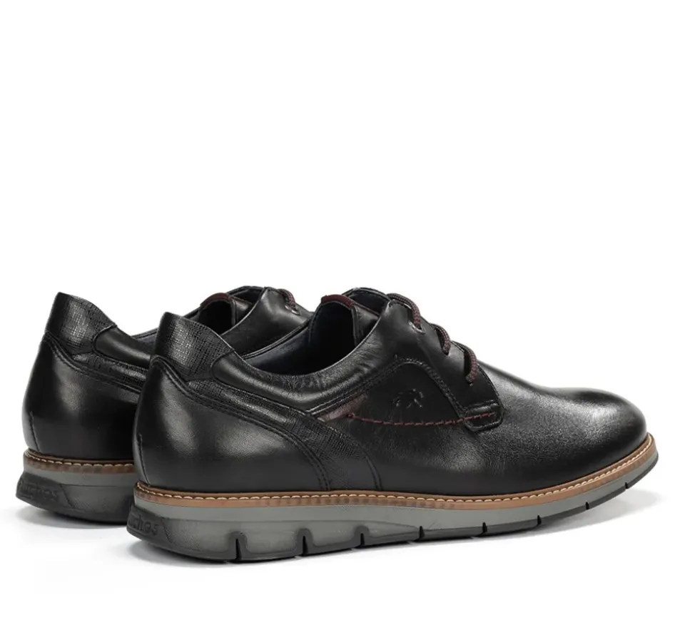 Fluchos KIRO F0974 Zapato Negro Fashion