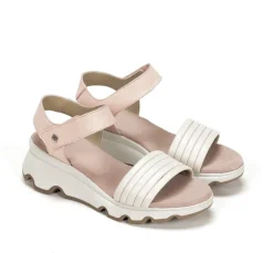 Fluchos LAIS D9023 Sandalia Blanca Hot