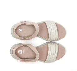 Fluchos LAIS D9023 Sandalia Blanca Hot