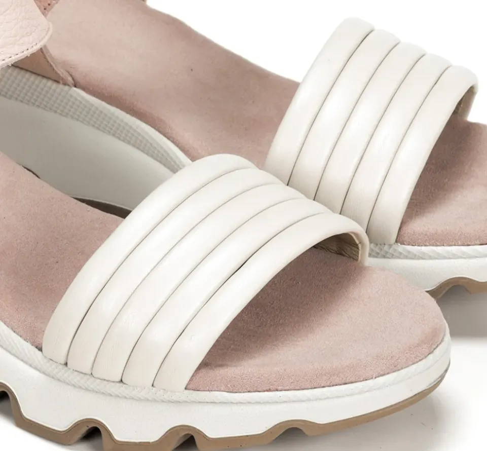 Fluchos LAIS D9023 Sandalia Blanca Hot