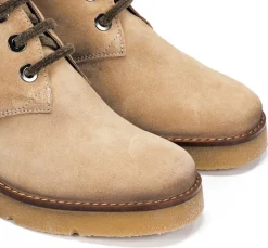 Fluchos LALIE D9357 Zapato Taupe New