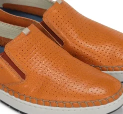 Fluchos LESTER F1719 Slip On Naranja Sale