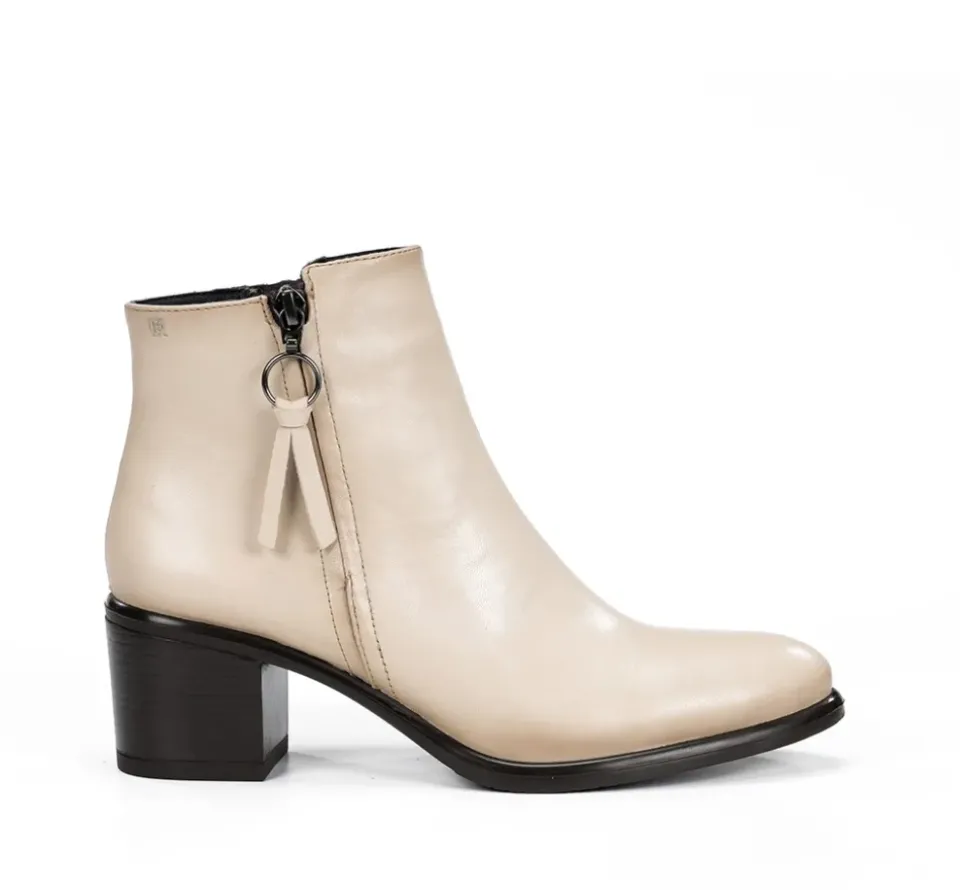 Fluchos LEXI D8606 Botín Blanco New