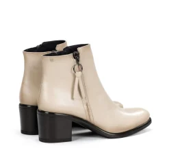Fluchos LEXI D8606 Botín Blanco New