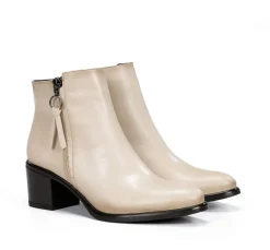 Fluchos LEXI D8606 Botín Blanco New