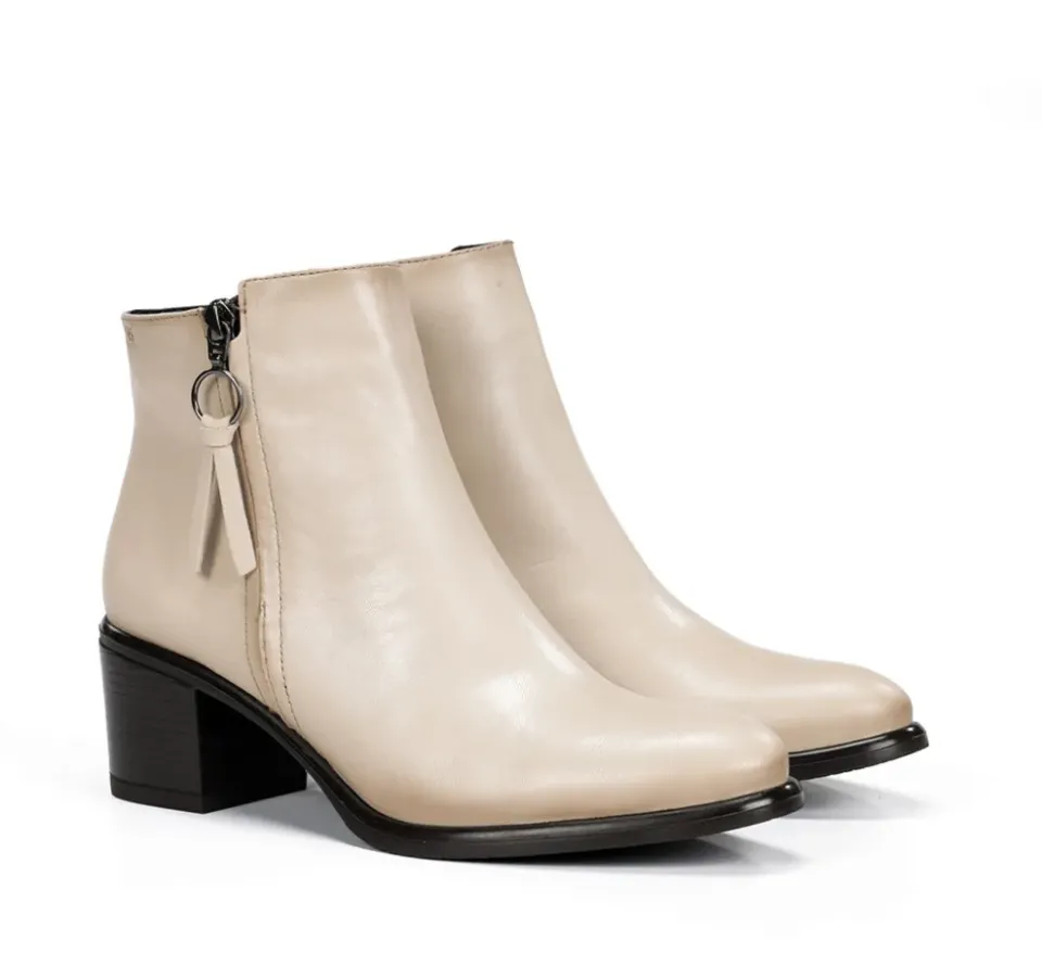 Fluchos LEXI D8606 Botín Blanco New