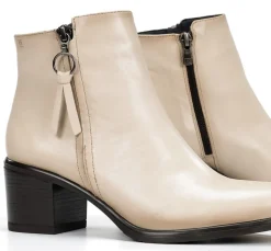 Fluchos LEXI D8606 Botín Blanco New