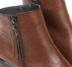 Fluchos LEXI D8606 Botín Marrón Hot