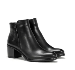 Fluchos LEXI D8606 Botín Negro New