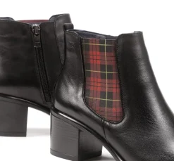 Fluchos LEXI D8608 Botín Negro Sale