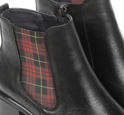 Fluchos LEXI D8608 Botín Negro Sale