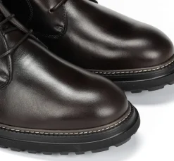Fluchos LINCON F2055 Botín Marrón New