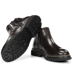 Fluchos LINCON F2057 Botín Marrón Fashion
