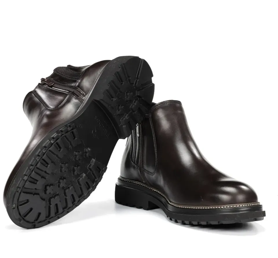 Fluchos LINCON F2057 Botín Marrón Fashion