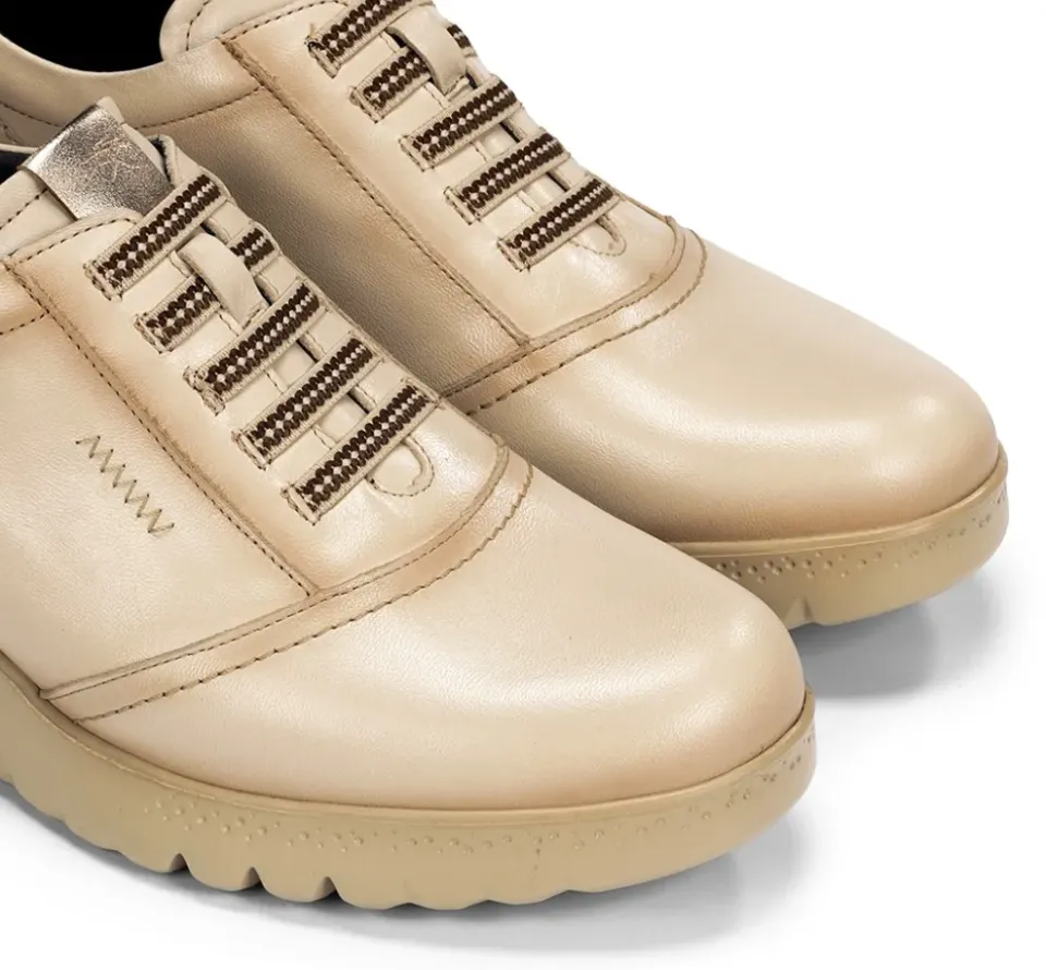 Fluchos LIVE F2096 Deportivo Taupe Fashion