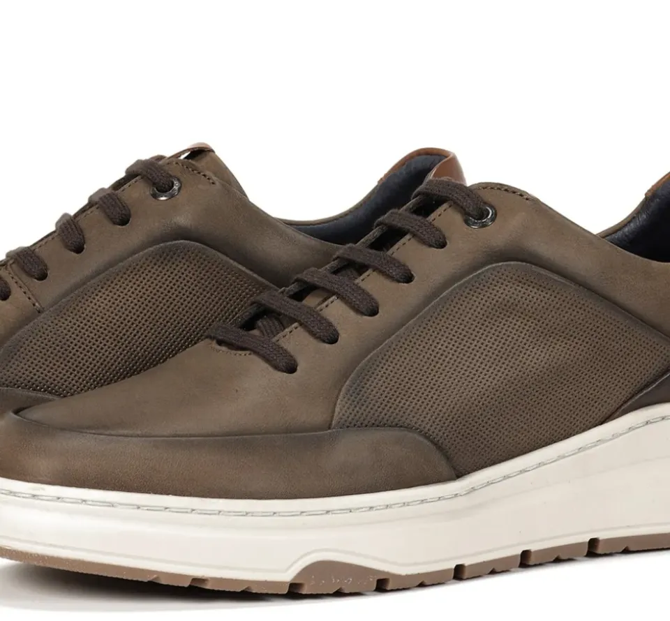 Fluchos LOTUS F1616 Deportivo Marrón Clearance