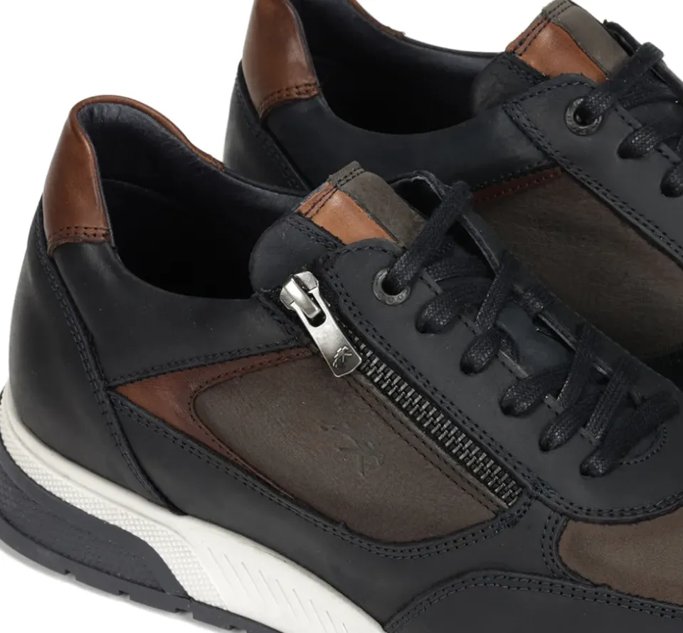Fluchos LOUIS F1603 Deportivo Azul Discount