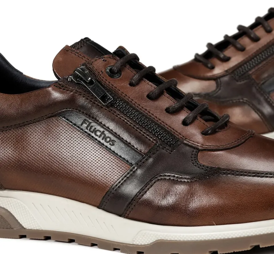 Fluchos LOUIS F1600 Deportivo Marrón Online