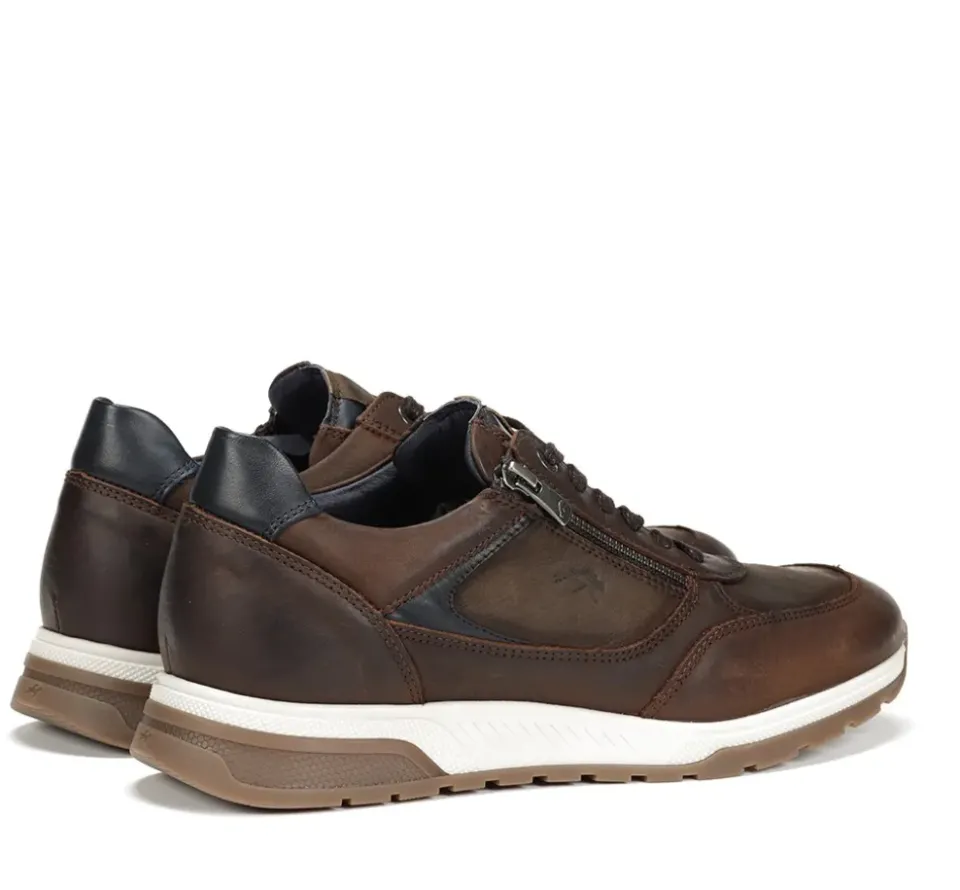 Fluchos LOUIS F1603 Deportivo Marrón Fashion