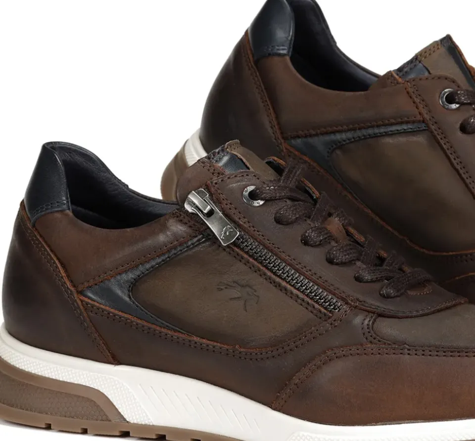 Fluchos LOUIS F1603 Deportivo Marrón Fashion