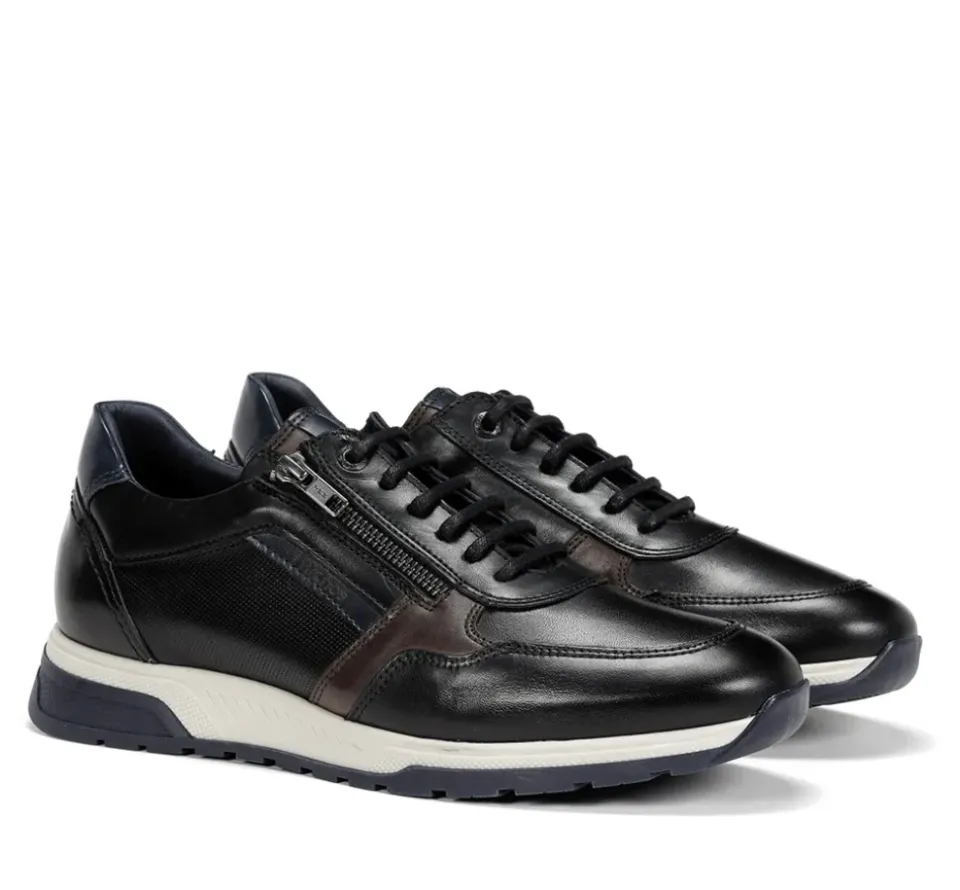 Fluchos LOUIS F1600 Deportivo Negro Hot