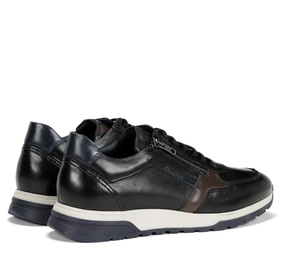 Fluchos LOUIS F1600 Deportivo Negro Hot