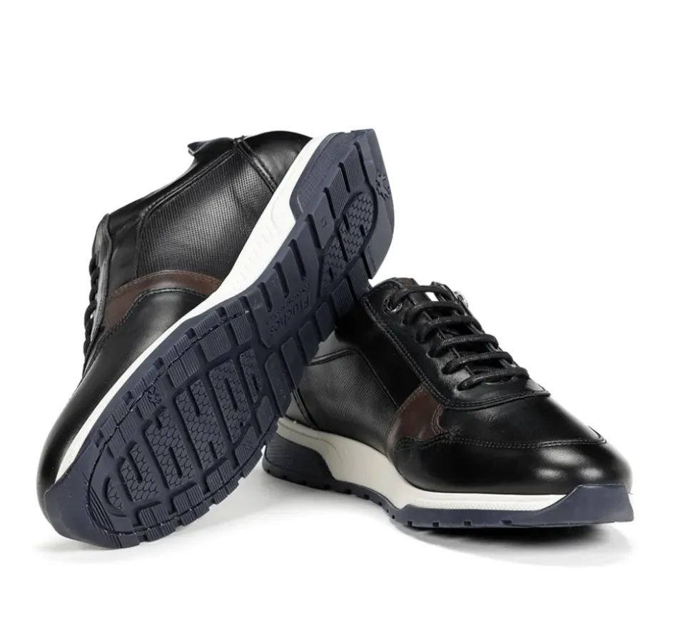 Fluchos LOUIS F1600 Deportivo Negro Hot