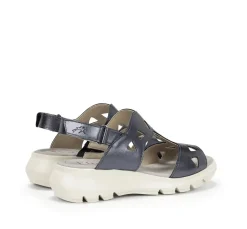Fluchos LUA F1657 Sandalia Azul New