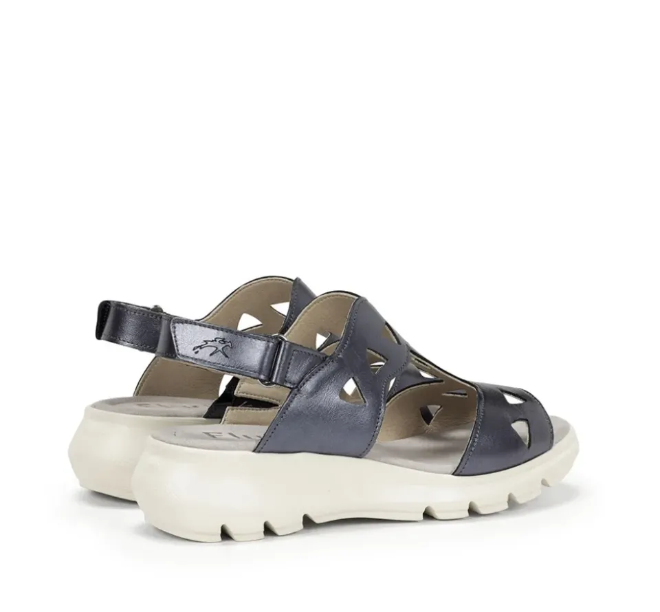 Fluchos LUA F1657 Sandalia Azul New