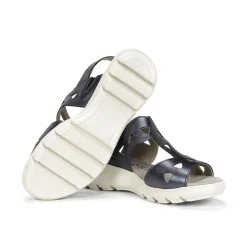 Fluchos LUA F1657 Sandalia Azul New