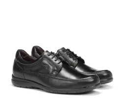 Fluchos LUCA 8498 Zapato Negro Sale