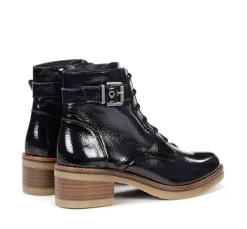 Fluchos LUCERO D8686 Botín Azul Discount